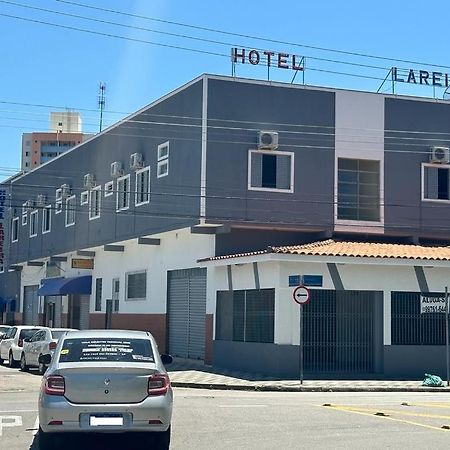 Hotel Lareira เซาโจเซดอสกัมปอส ภายนอก รูปภาพ