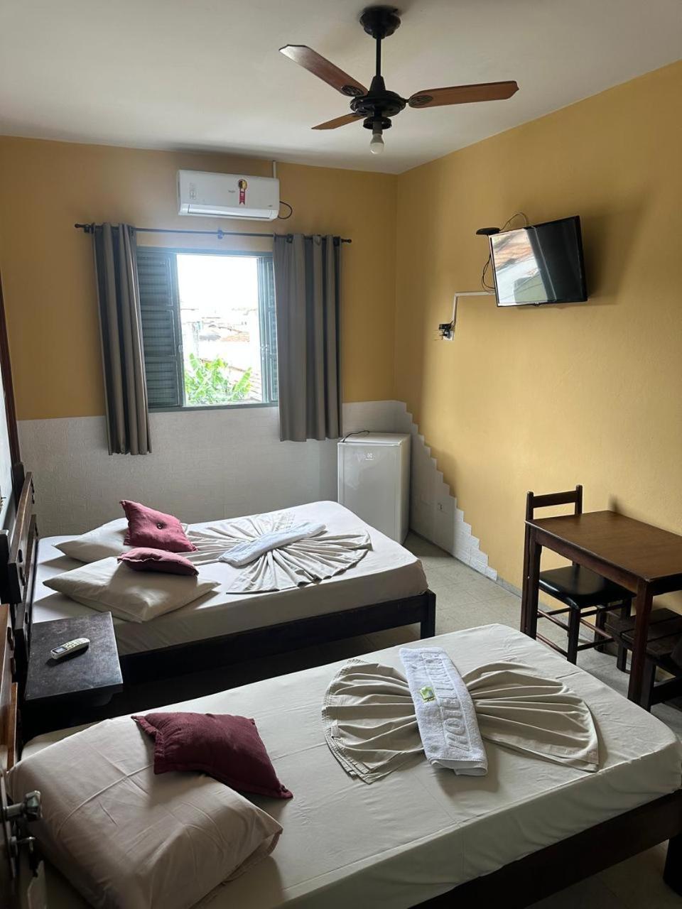 Hotel Lareira เซาโจเซดอสกัมปอส ภายนอก รูปภาพ