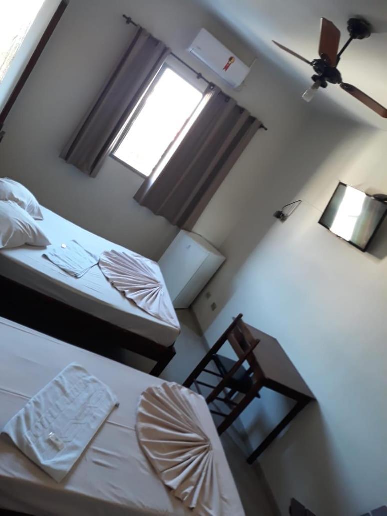 Hotel Lareira เซาโจเซดอสกัมปอส ภายนอก รูปภาพ
